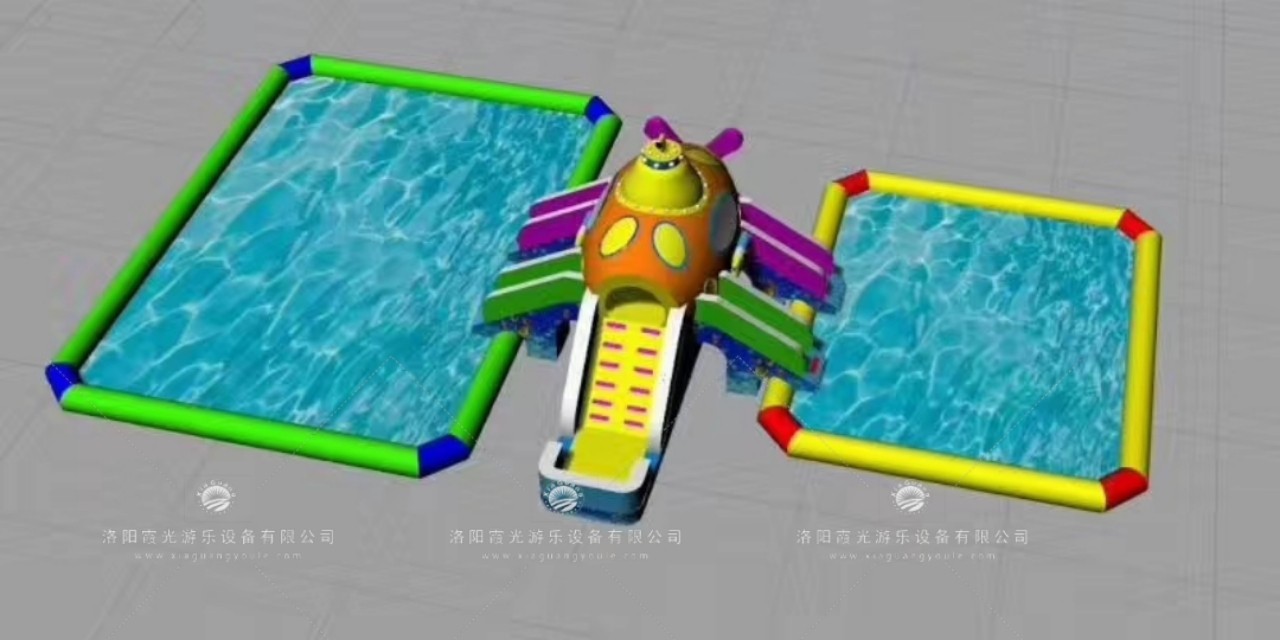 安龙深海潜艇设计图